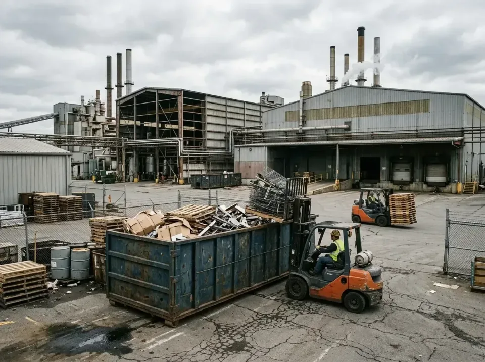 industrial-factory-scrap-conta-003 — frequently asked questions, Cheap Roll-off Dumpster Rentals in North Fort Myers, FL